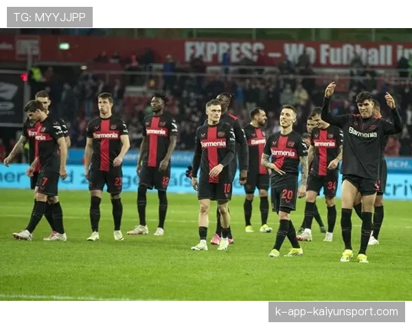 内森‑泰拉:勒沃库森正在走在正确道路上